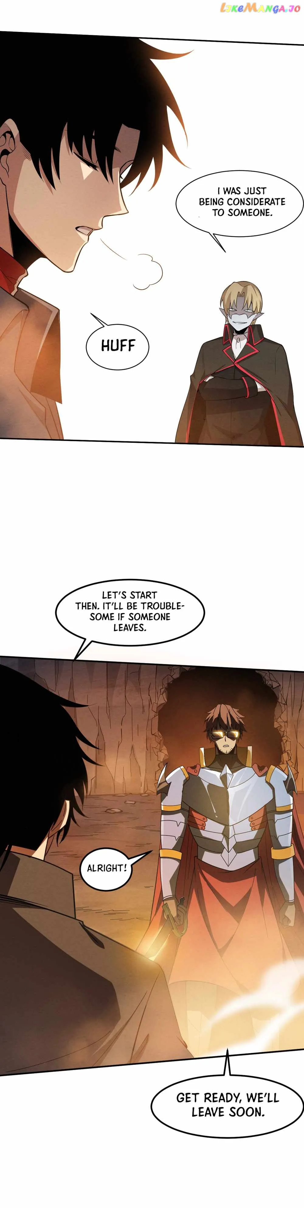 Evolution frenzy Chapter 144 Online - página 25