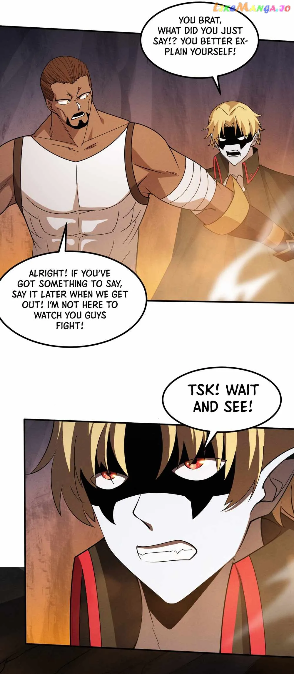 Evolution frenzy Chapter 144 Online - página 26