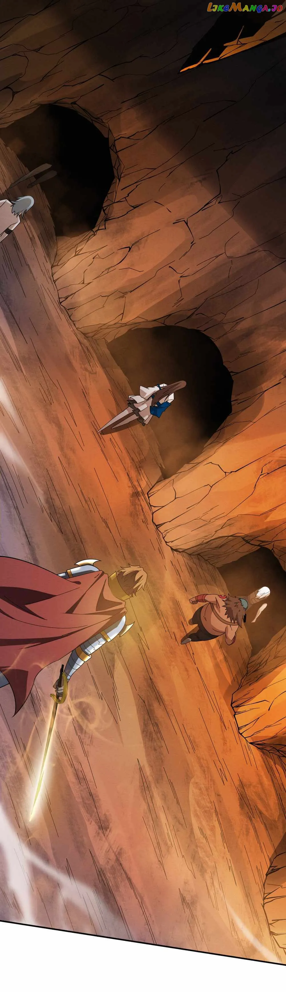Evolution frenzy Chapter 144 Online - página 27