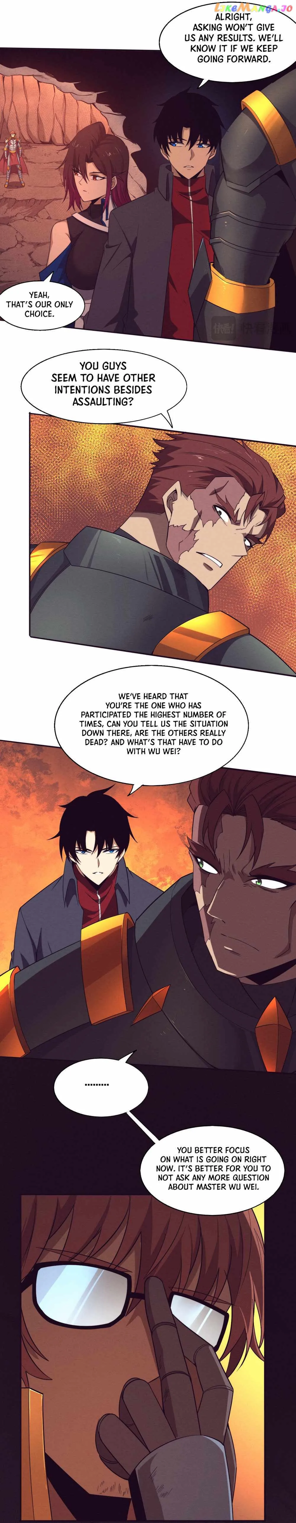 Evolution frenzy Chapter 144 Online - página 28