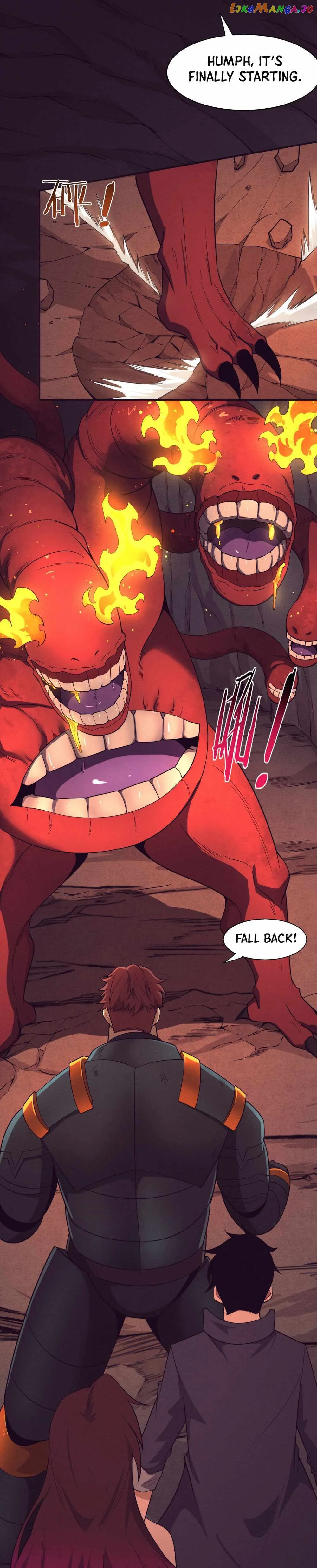 Evolution frenzy Chapter 144 Online - página 29
