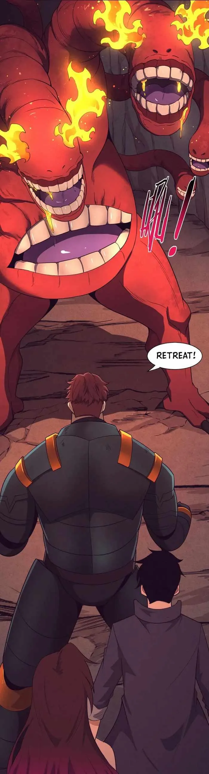 Evolution frenzy Chapter 145 Online - página 3