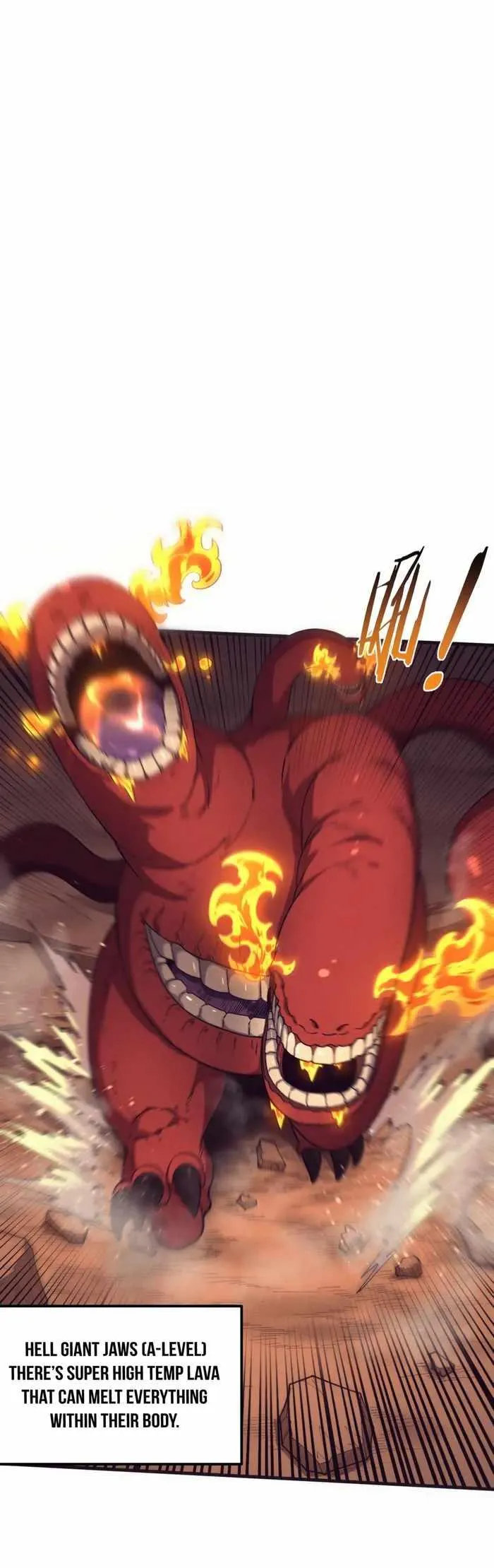 Evolution frenzy Chapter 145 Online - página 5