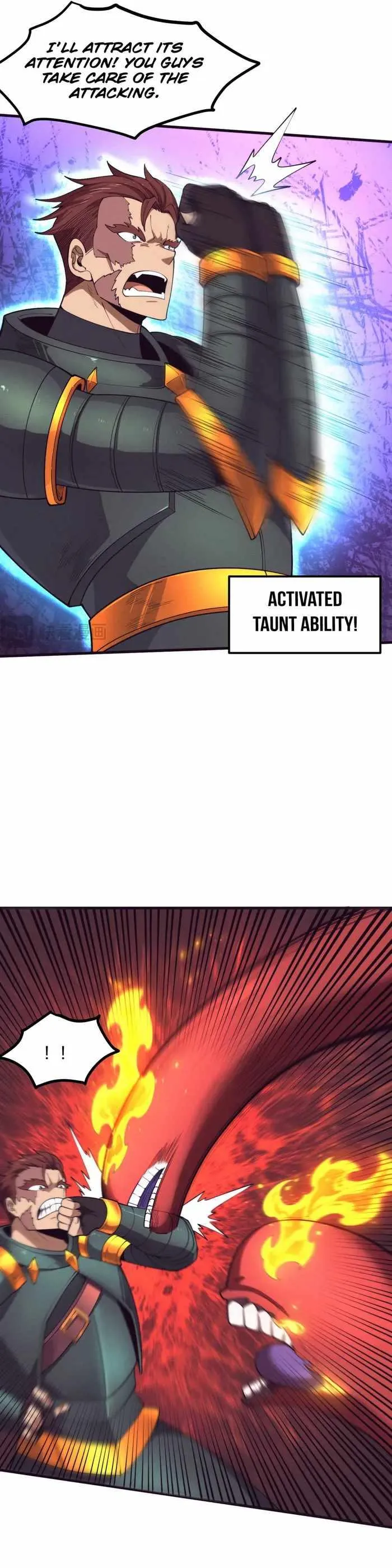 Evolution frenzy Chapter 145 Online - página 6