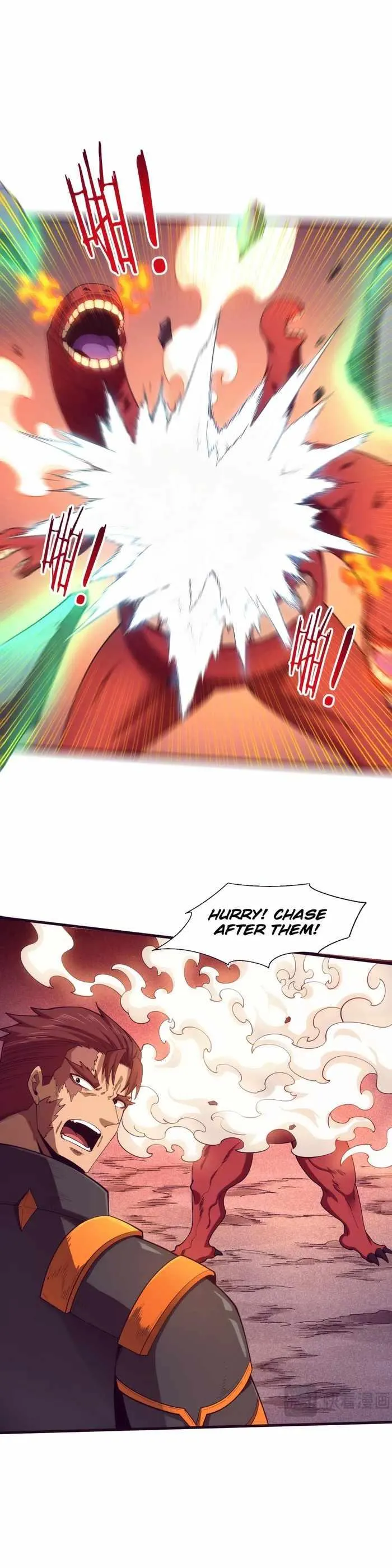 Evolution frenzy Chapter 145 Online - página 9