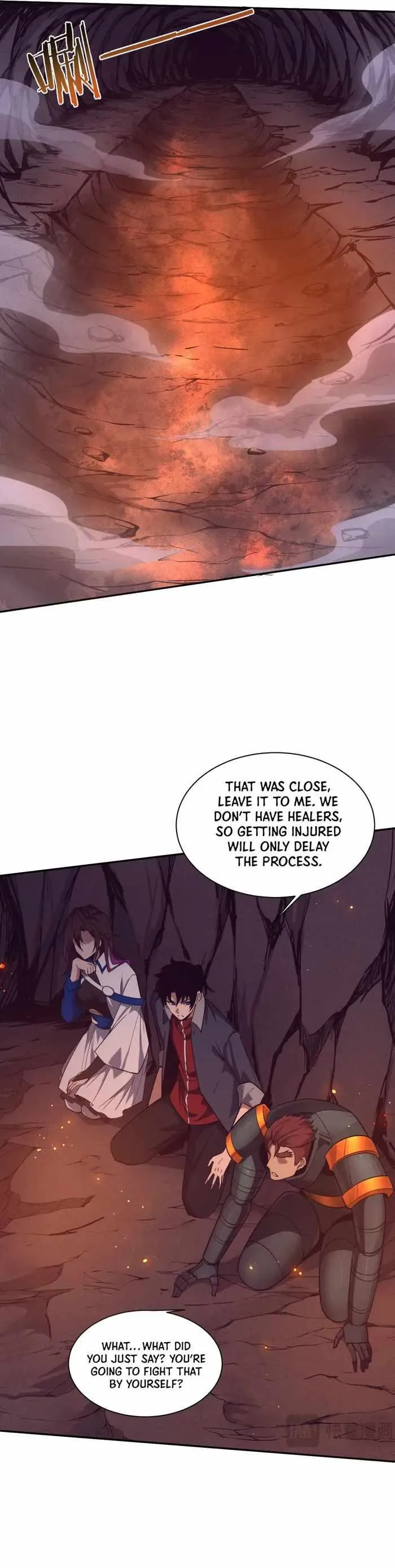 Evolution frenzy Chapter 145 Online - página 12