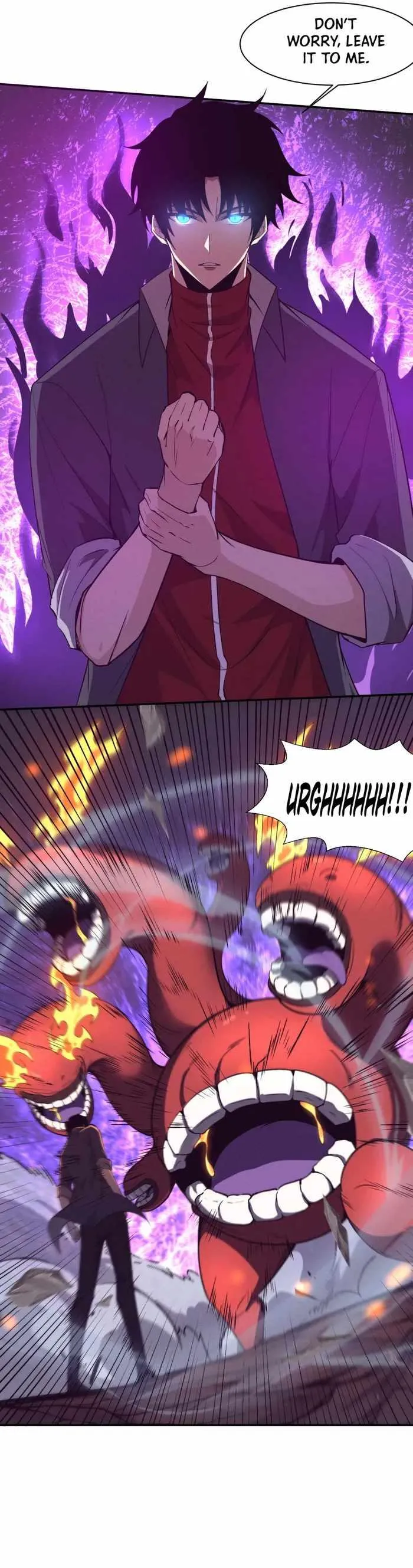 Evolution frenzy Chapter 145 Online - página 13