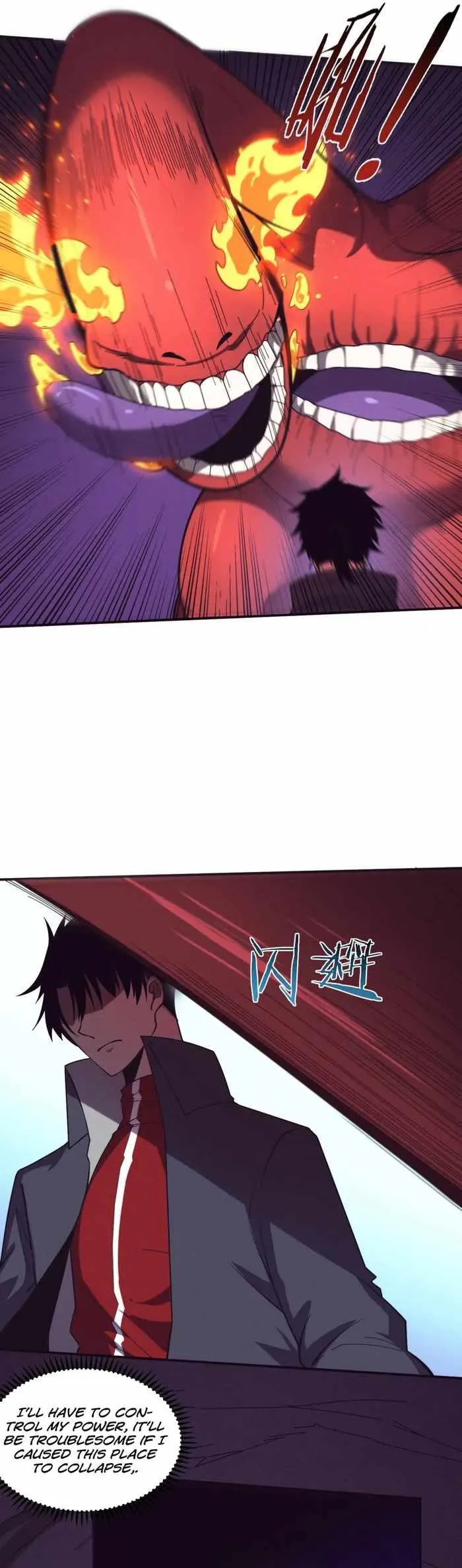 Evolution frenzy Chapter 145 Online - página 14