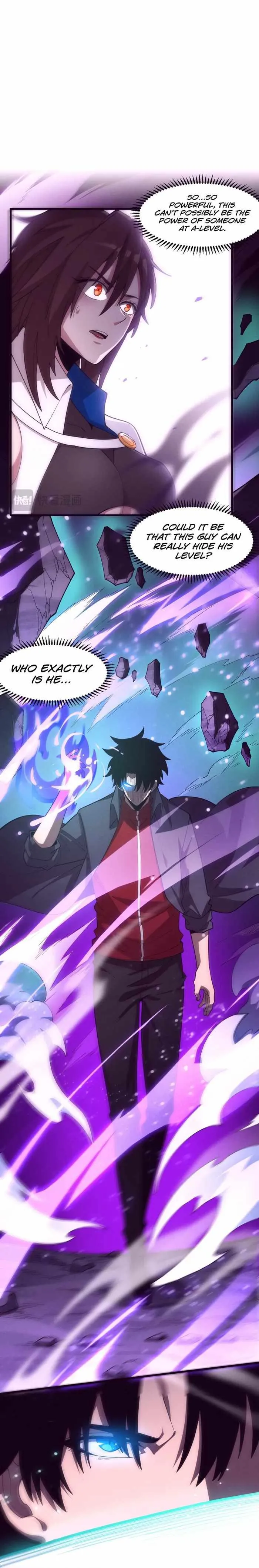 Evolution frenzy Chapter 145 Online - página 16