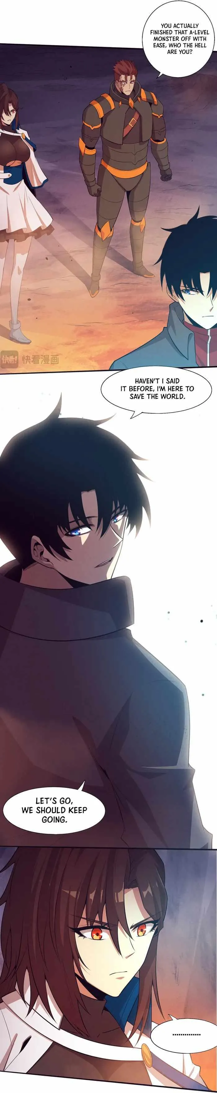 Evolution frenzy Chapter 145 Online - página 18
