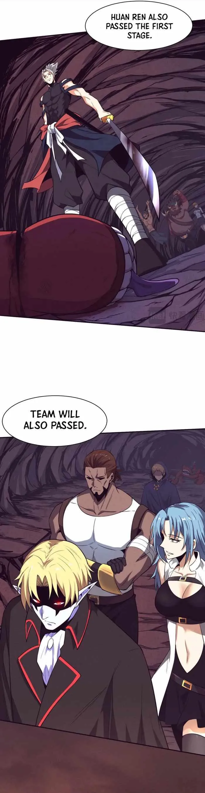 Evolution frenzy Chapter 145 Online - página 20