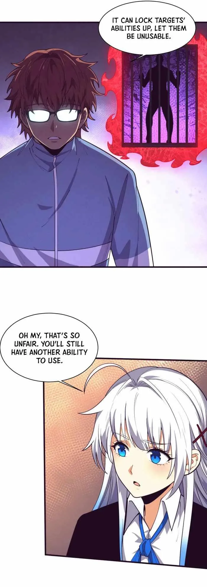 Evolution frenzy Chapter 145 Online - página 23