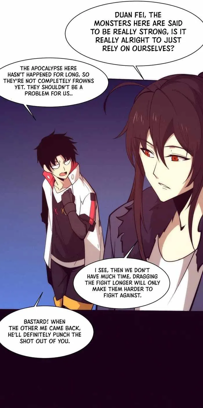 Evolution frenzy Chapter 145 Online - página 25