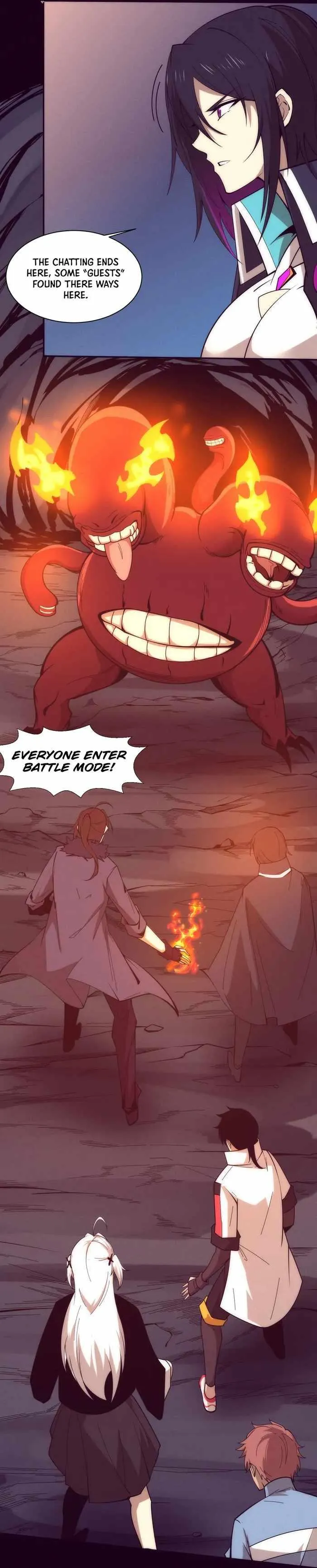 Evolution frenzy Chapter 145 Online - página 26