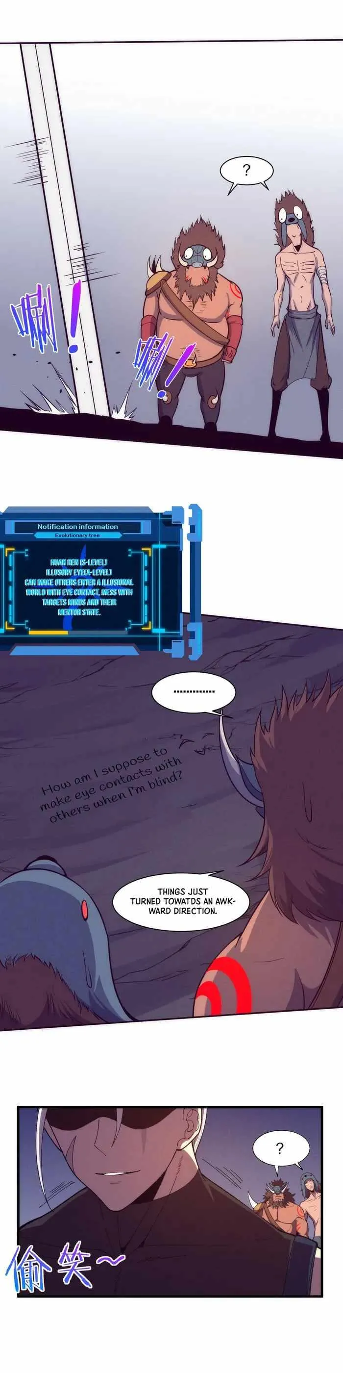 Evolution frenzy Chapter 145 Online - página 29