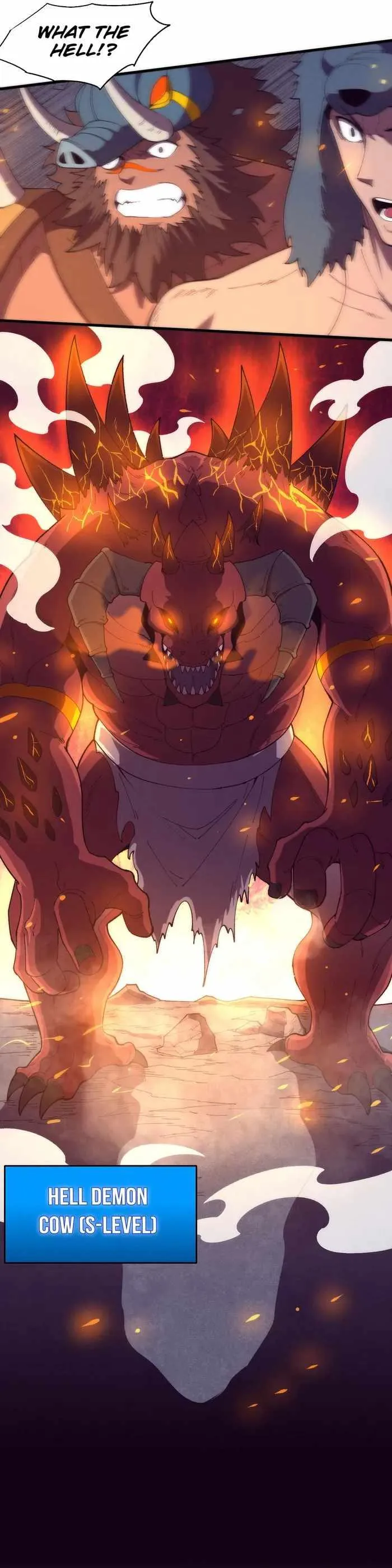 Evolution frenzy Chapter 145 Online - página 32