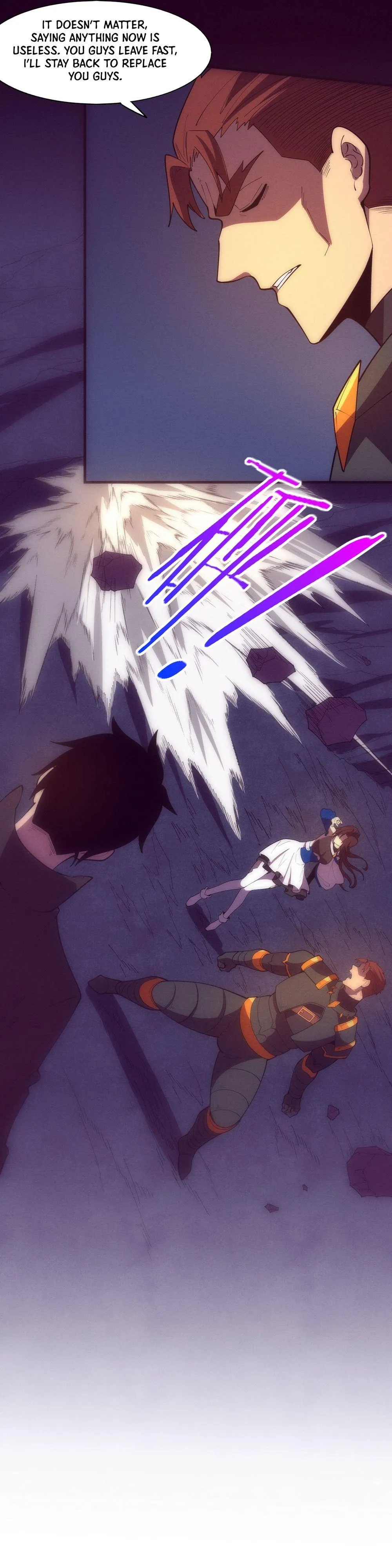 Evolution frenzy Chapter 147 Online - página 3