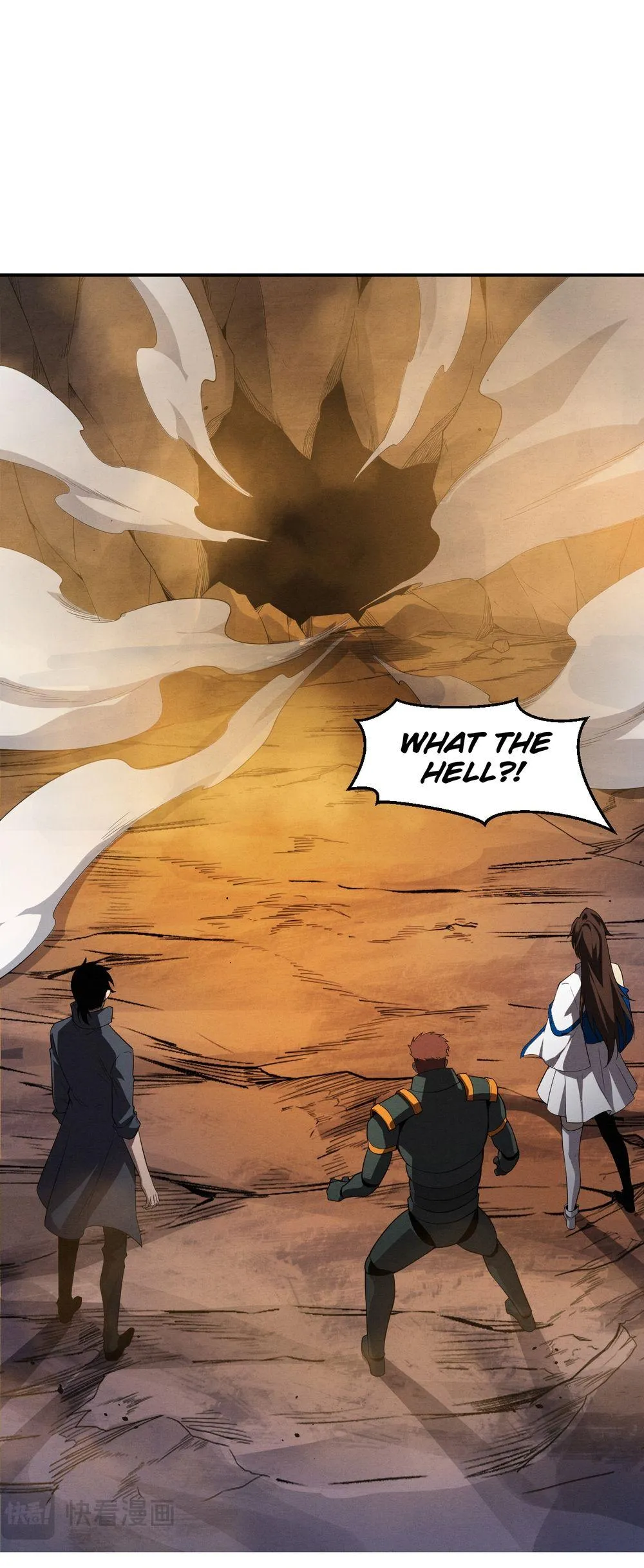 Evolution frenzy Chapter 147 Online - página 5