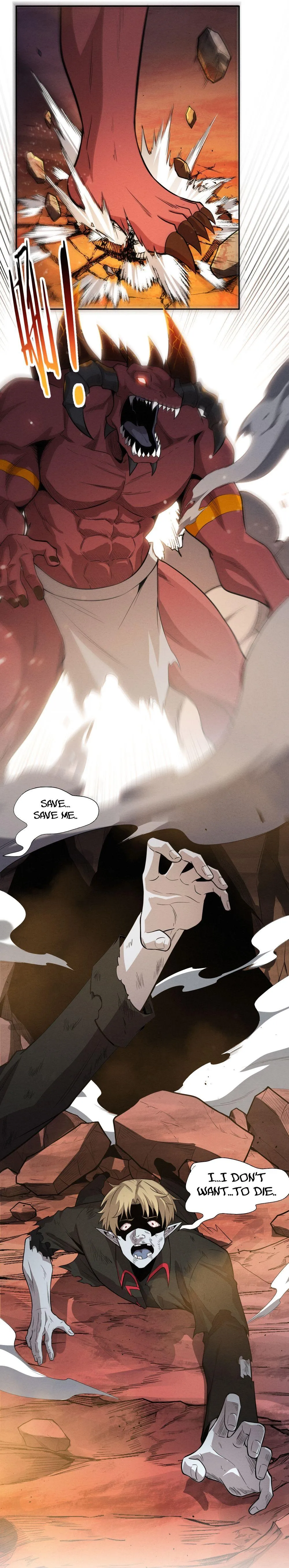 Evolution frenzy Chapter 147 Online - página 6