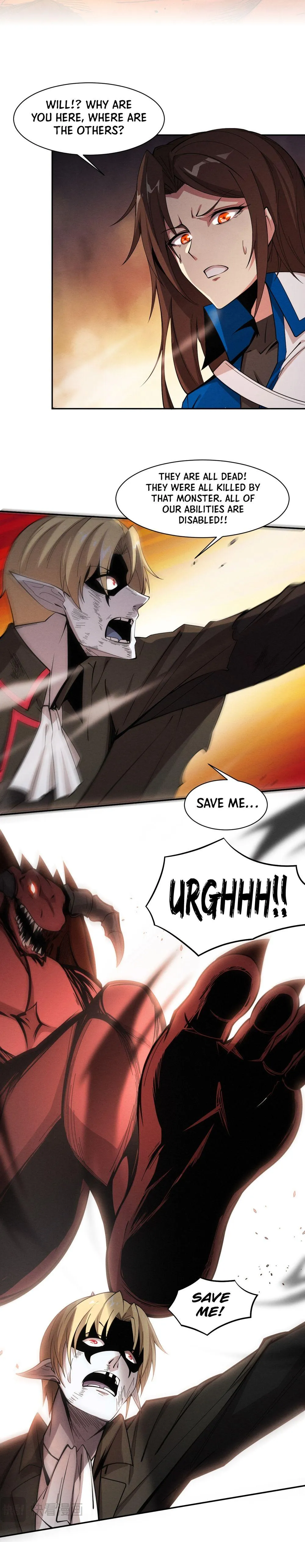 Evolution frenzy Chapter 147 Online - página 7
