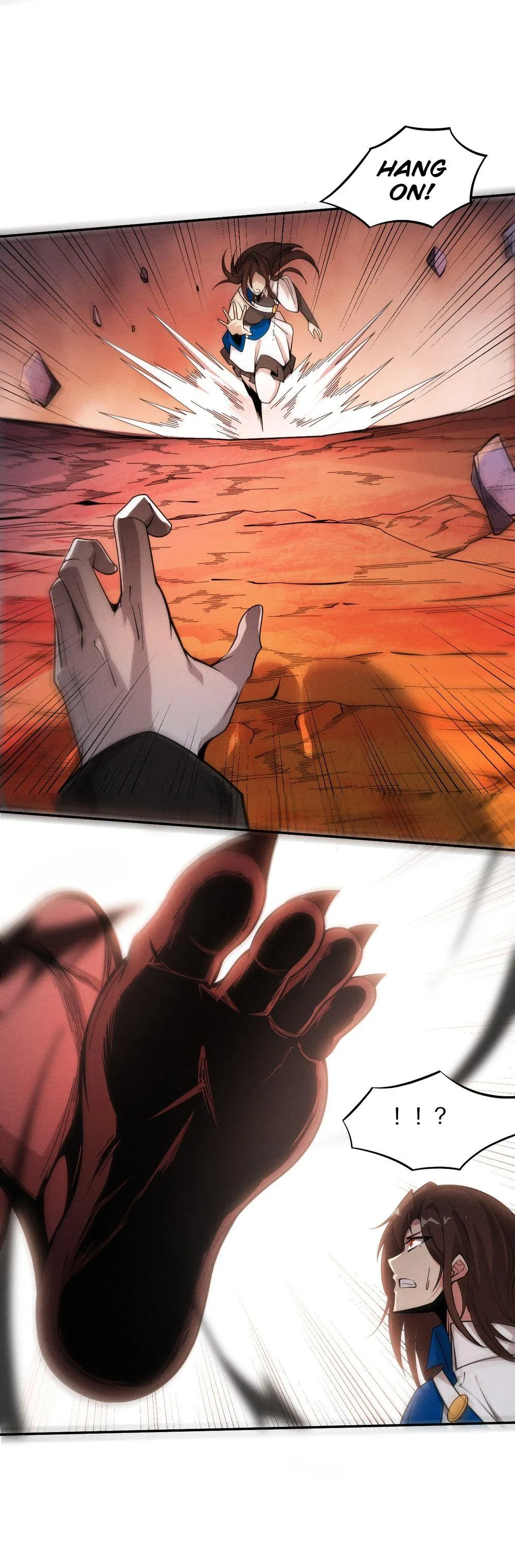 Evolution frenzy Chapter 147 Online - página 8