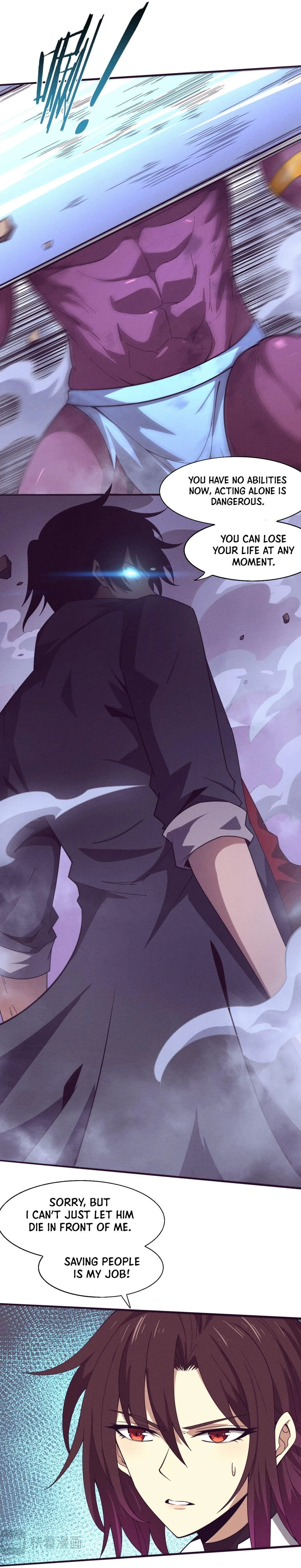 Evolution frenzy Chapter 147 Online - página 9