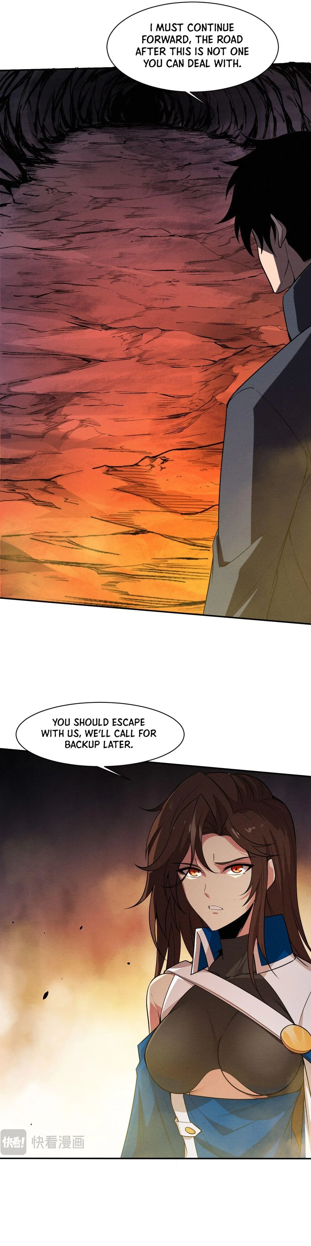 Evolution frenzy Chapter 147 Online - página 12
