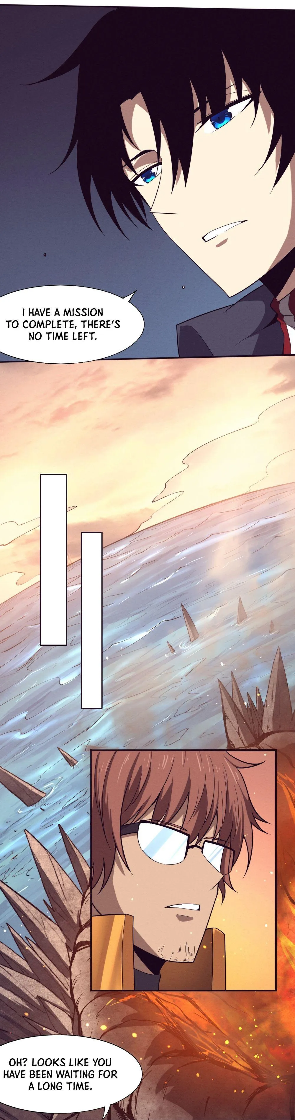 Evolution frenzy Chapter 147 Online - página 13