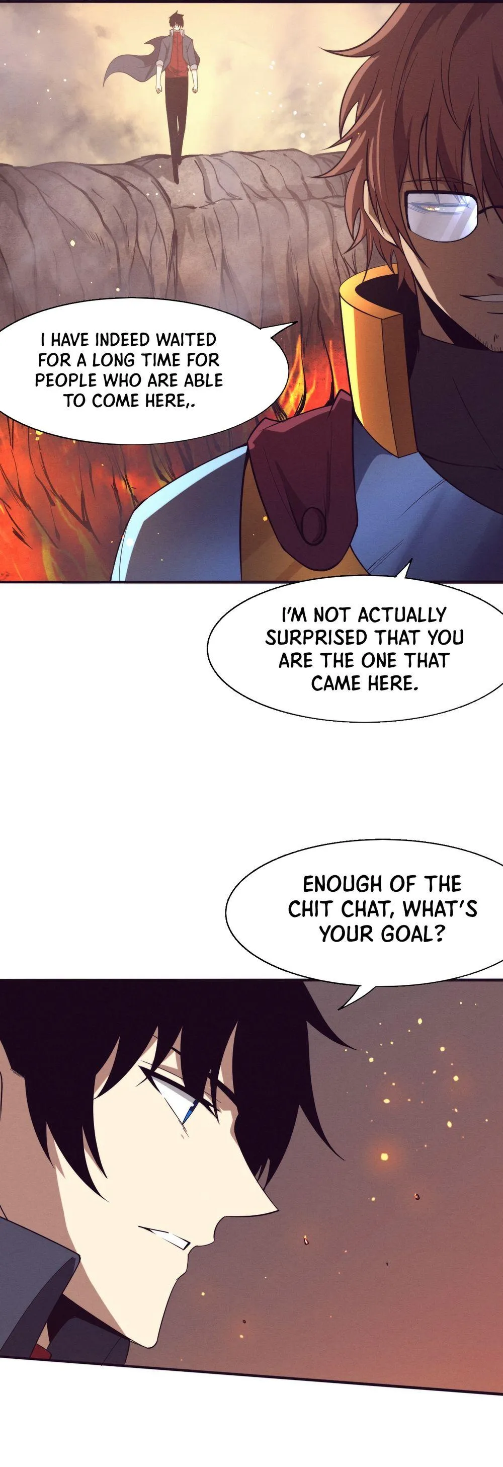 Evolution frenzy Chapter 147 Online - página 14