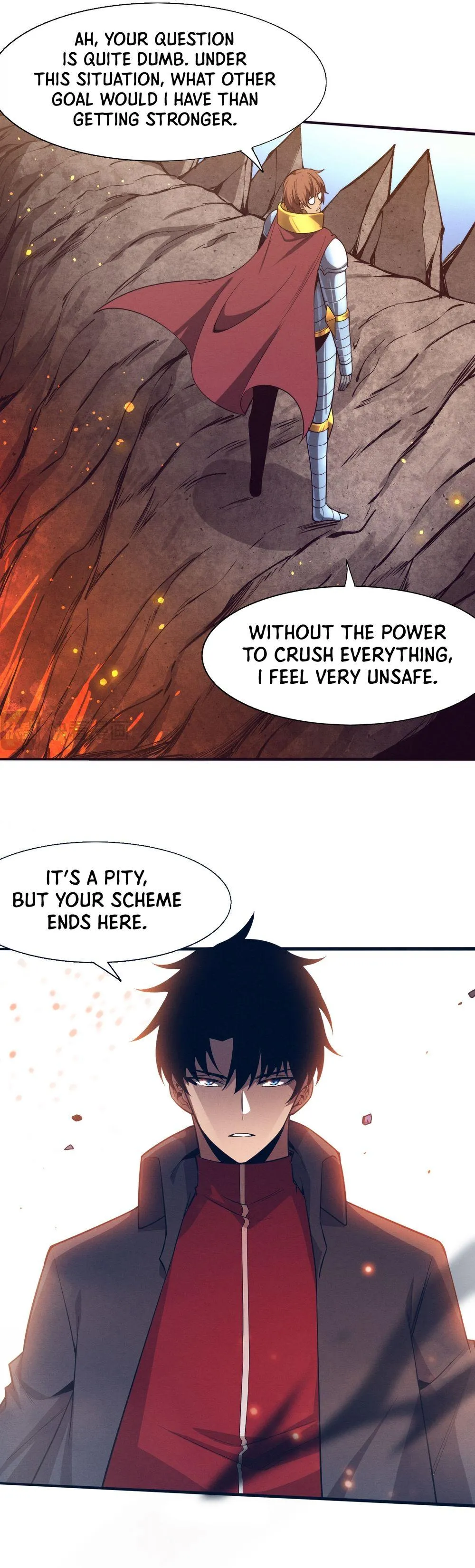 Evolution frenzy Chapter 147 Online - página 15