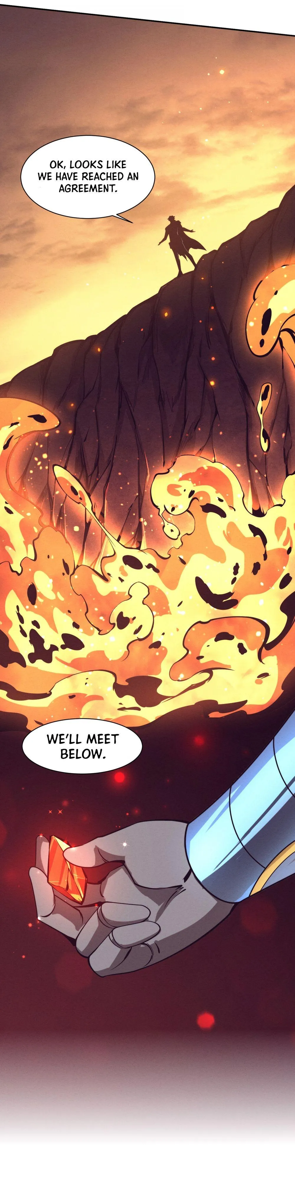 Evolution frenzy Chapter 147 Online - página 19