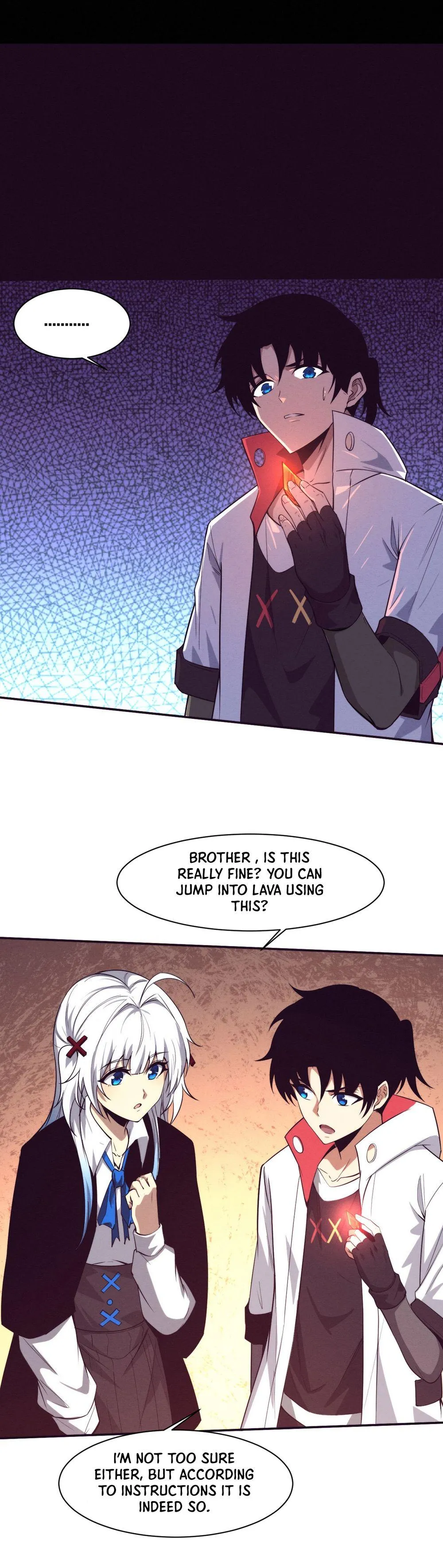 Evolution frenzy Chapter 147 Online - página 22