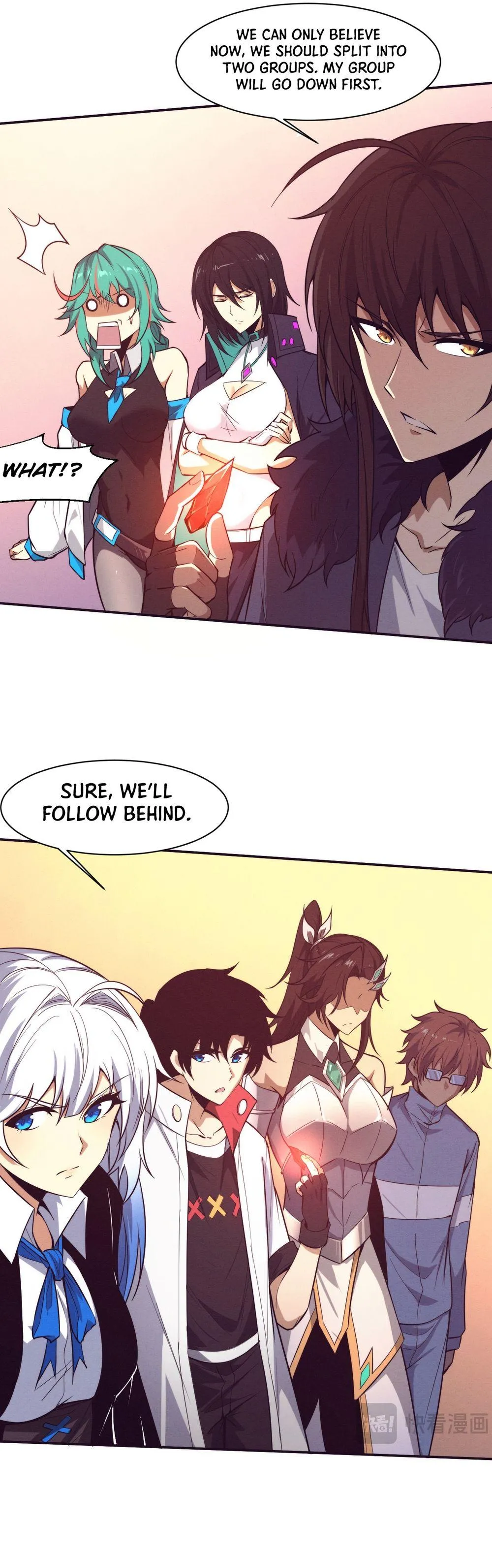 Evolution frenzy Chapter 147 Online - página 23
