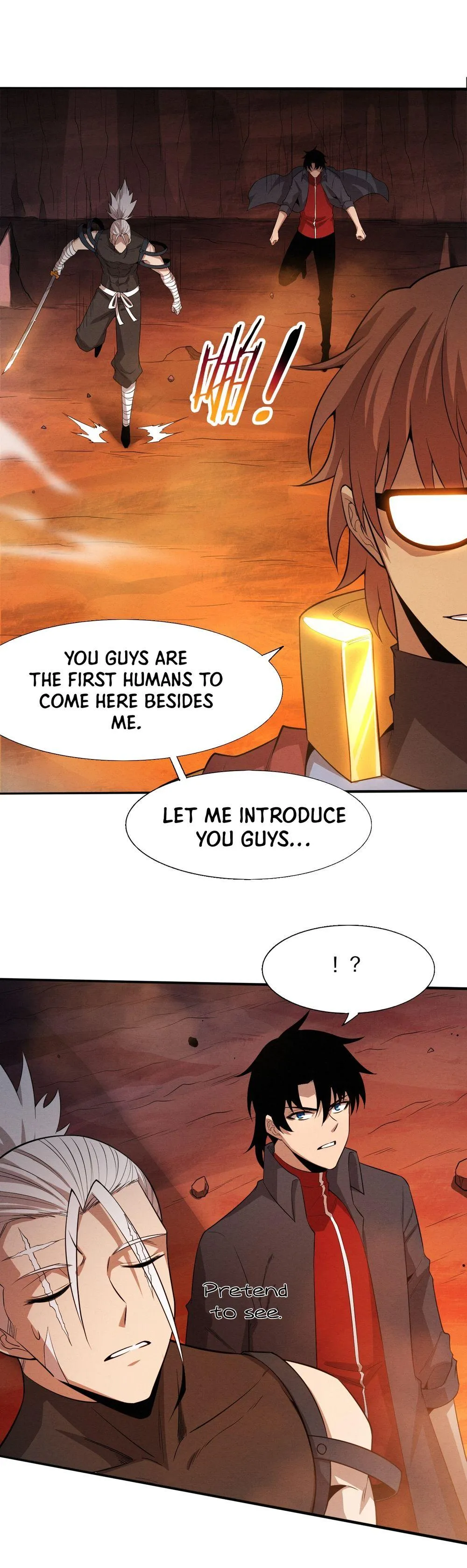 Evolution frenzy Chapter 147 Online - página 25