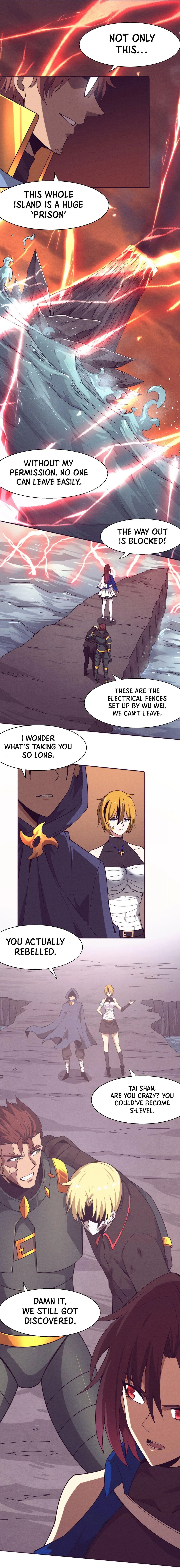 Evolution frenzy Chapter 147 Online - página 28