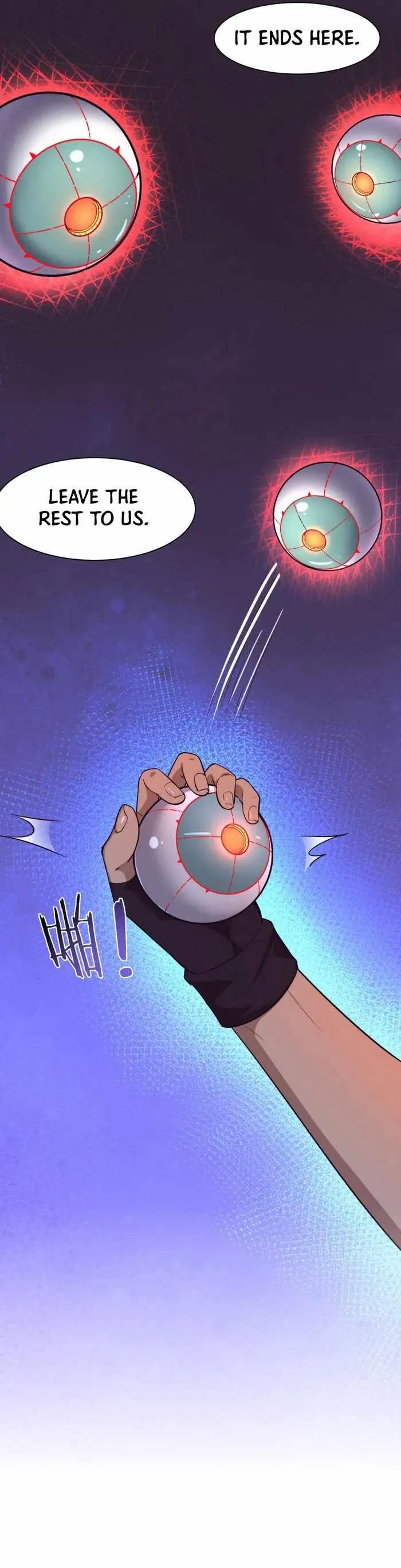 Evolution frenzy Chapter 148 Online - página 3