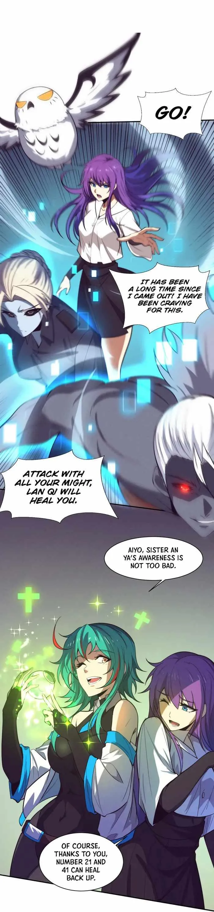 Evolution frenzy Chapter 148 Online - página 6