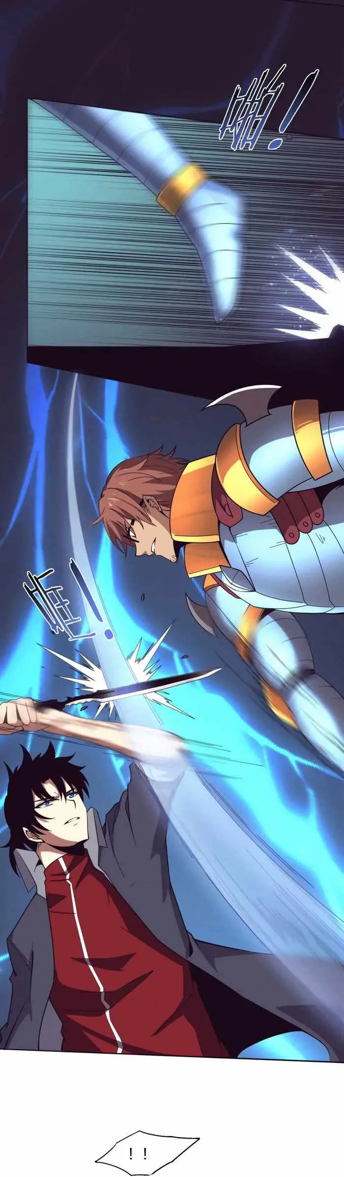 Evolution frenzy Chapter 148 Online - página 9