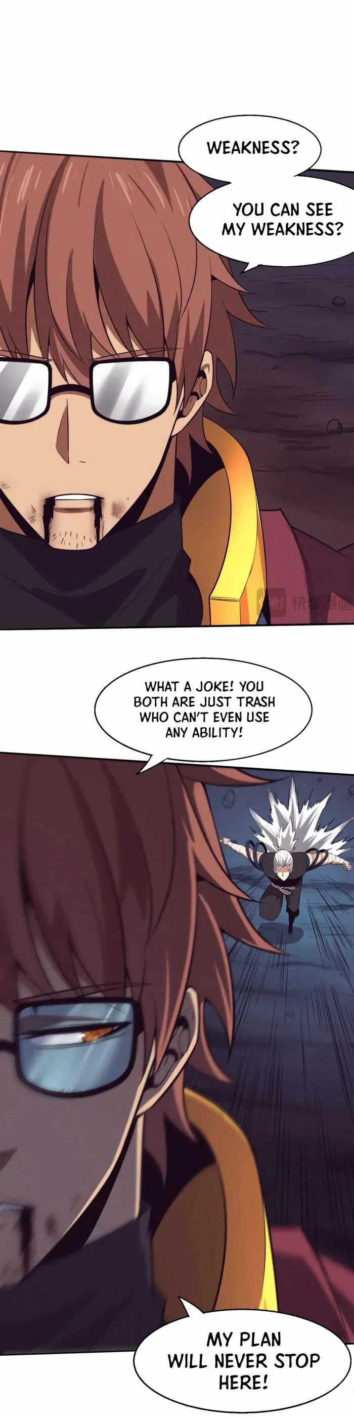 Evolution frenzy Chapter 148 Online - página 20