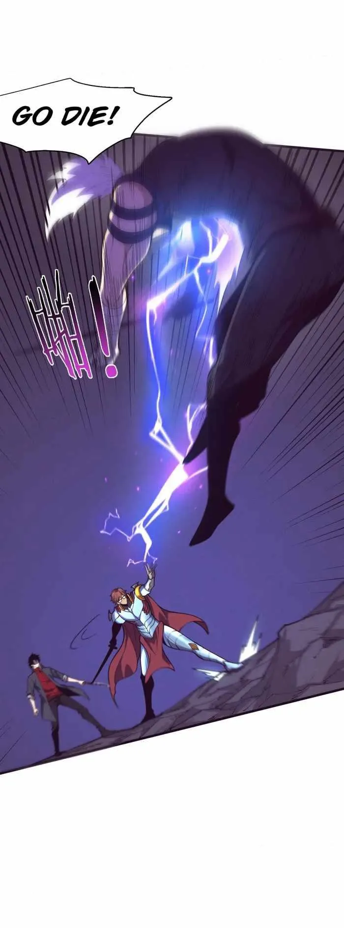 Evolution frenzy Chapter 148 Online - página 21