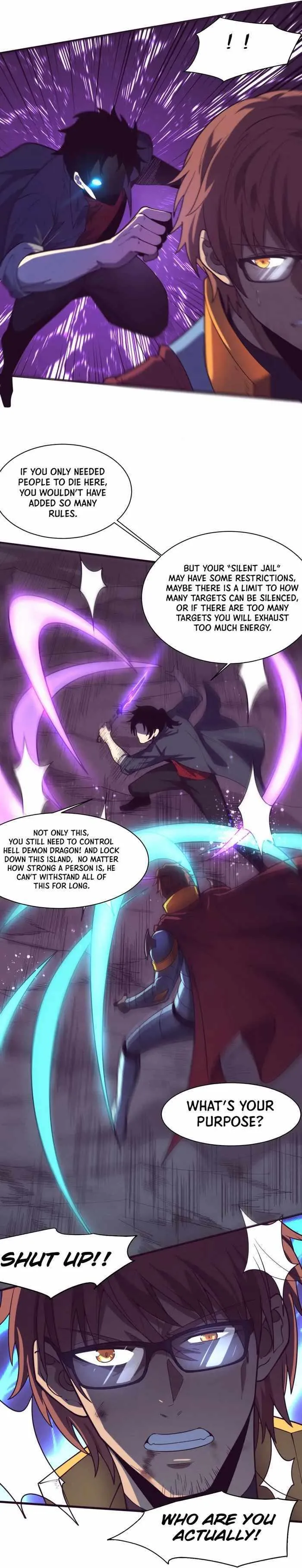 Evolution frenzy Chapter 148 Online - página 22