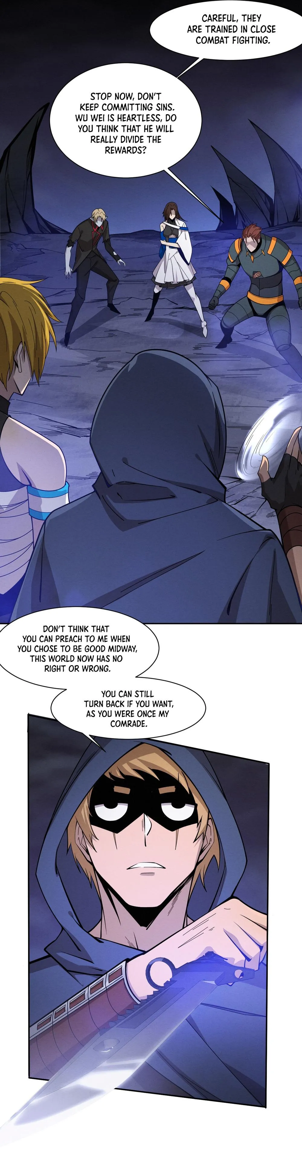 Evolution frenzy Chapter 149 Online - página 4