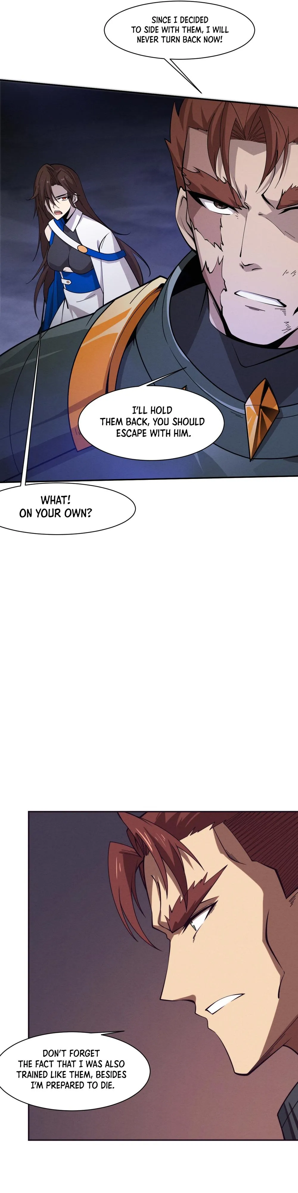 Evolution frenzy Chapter 149 Online - página 5
