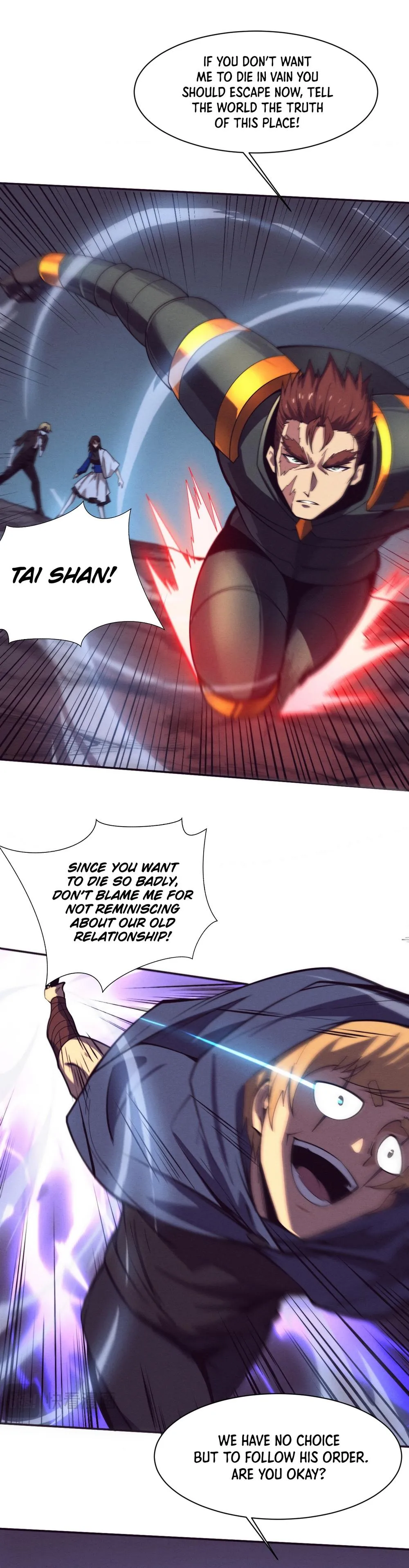 Evolution frenzy Chapter 149 Online - página 6
