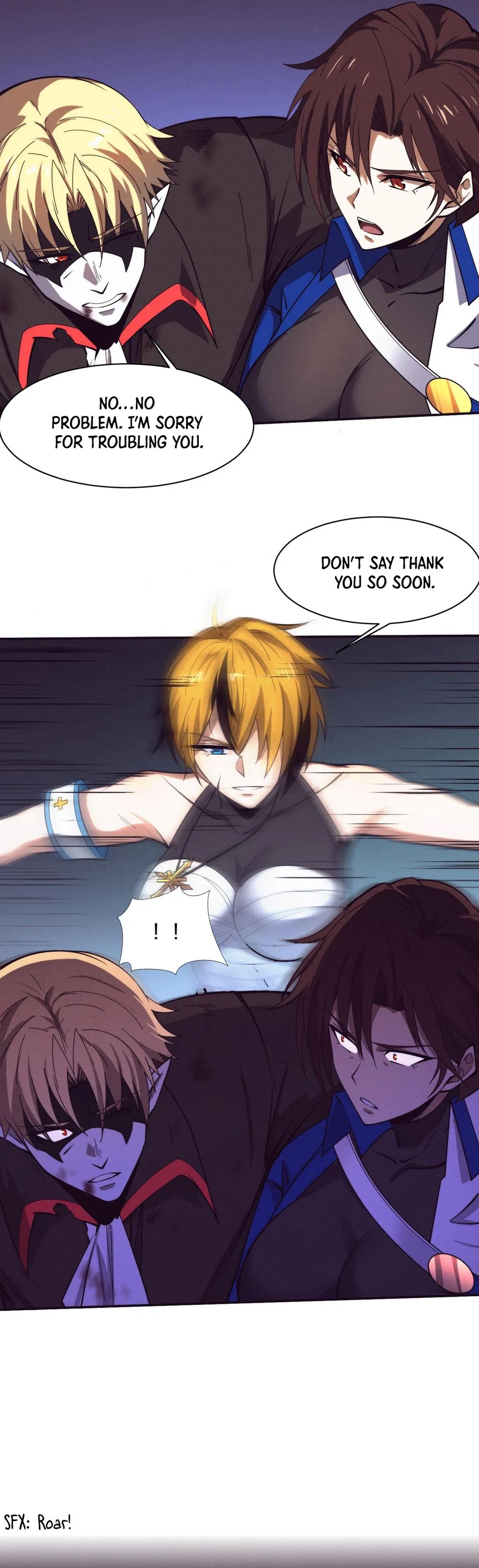 Evolution frenzy Chapter 149 Online - página 7