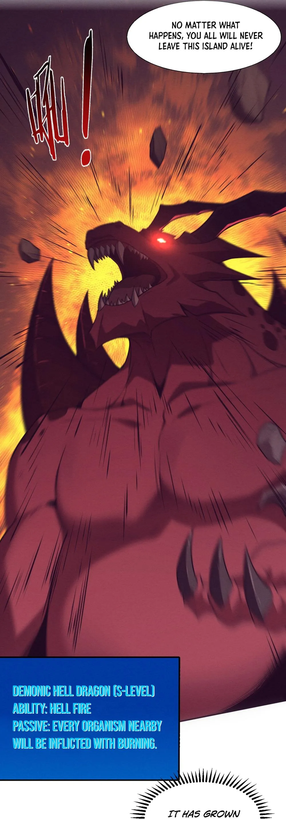 Evolution frenzy Chapter 149 Online - página 8
