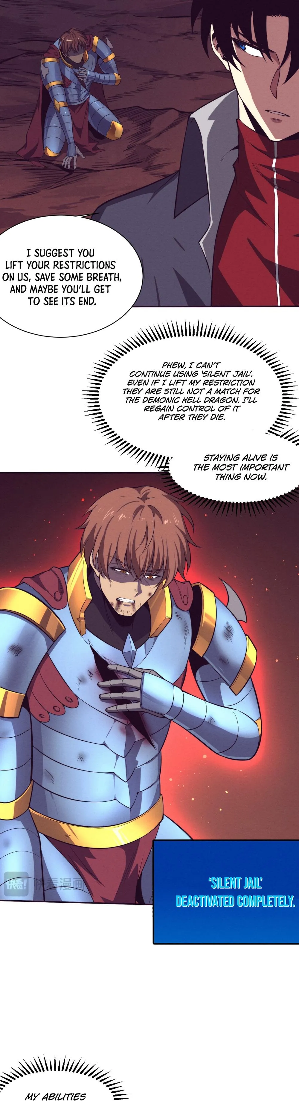 Evolution frenzy Chapter 149 Online - página 10
