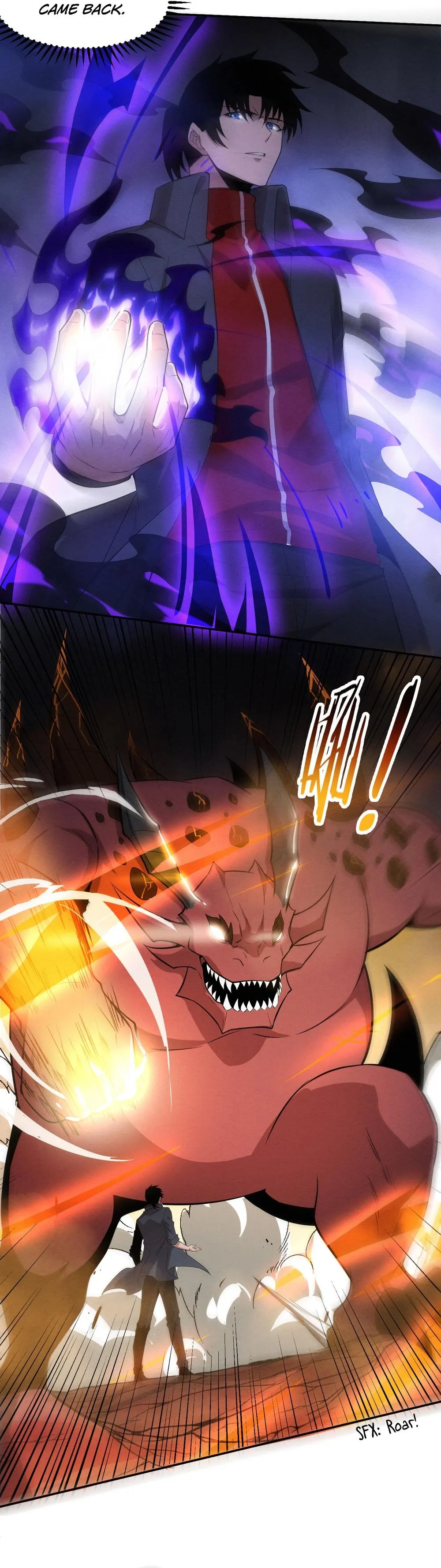 Evolution frenzy Chapter 149 Online - página 11