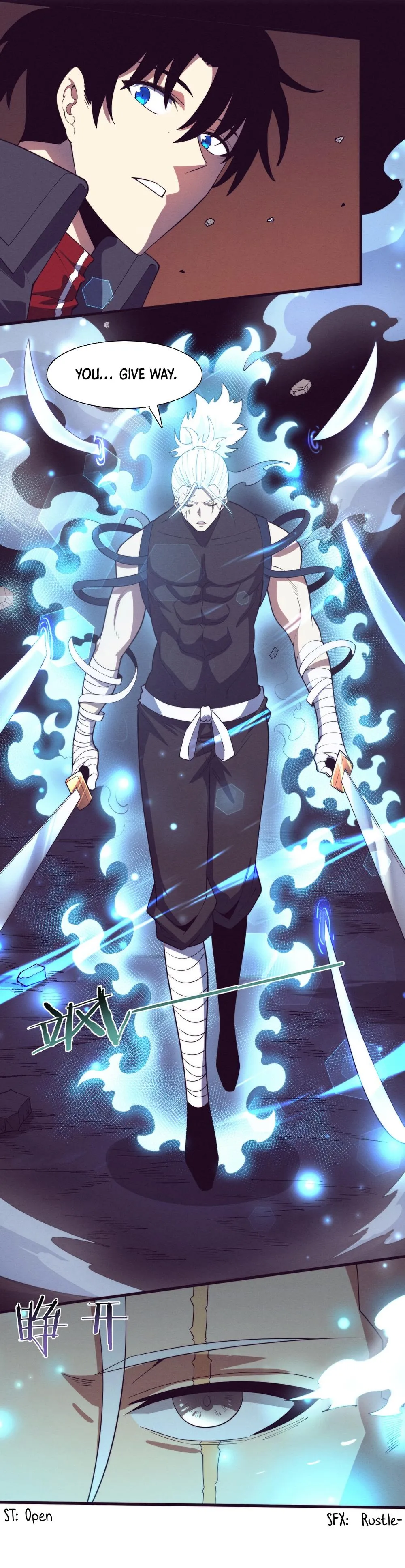 Evolution frenzy Chapter 149 Online - página 16