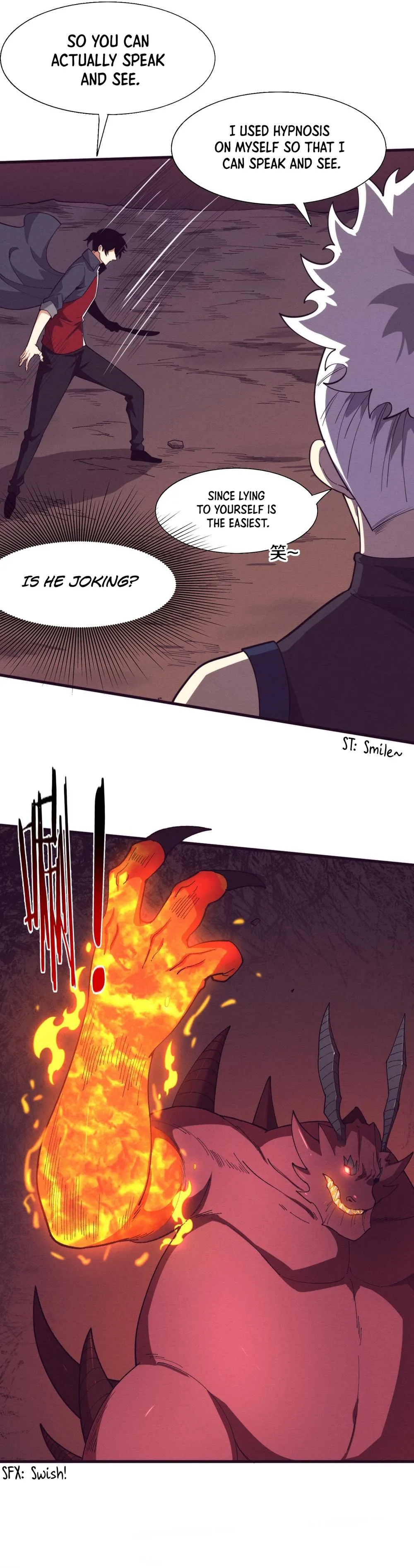 Evolution frenzy Chapter 149 Online - página 17